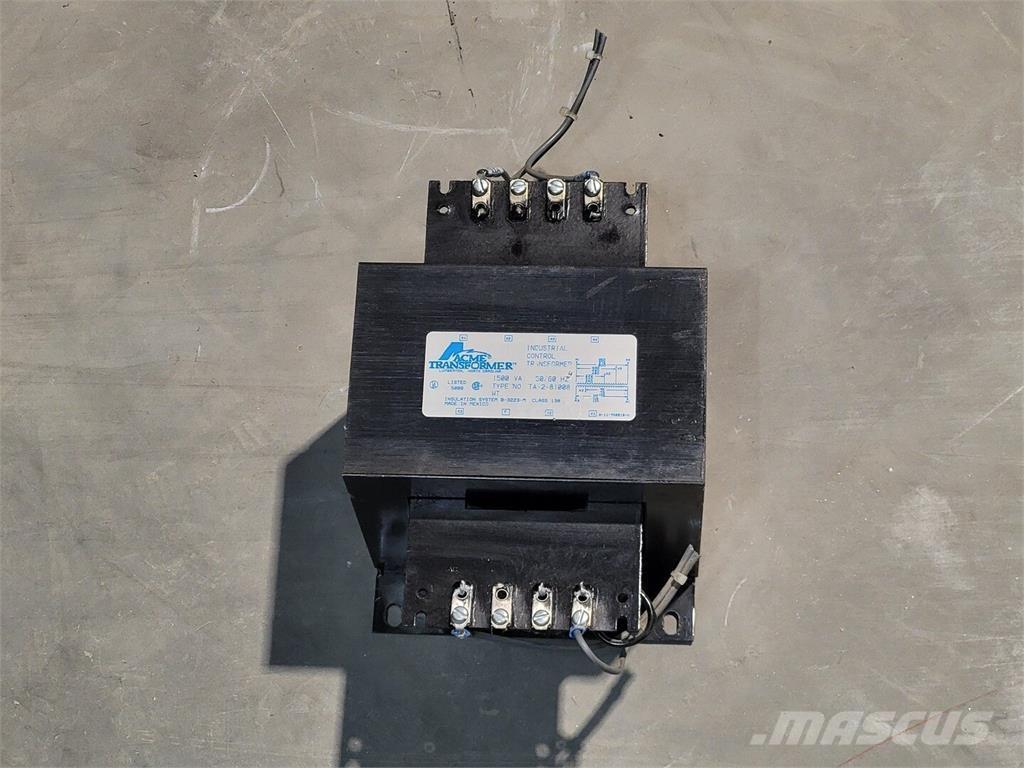  ACME TA-2-81008 Entreprenør - Andet