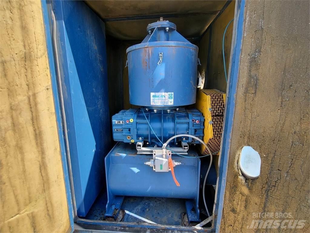 Aerzen GM50L Andet tilbehør