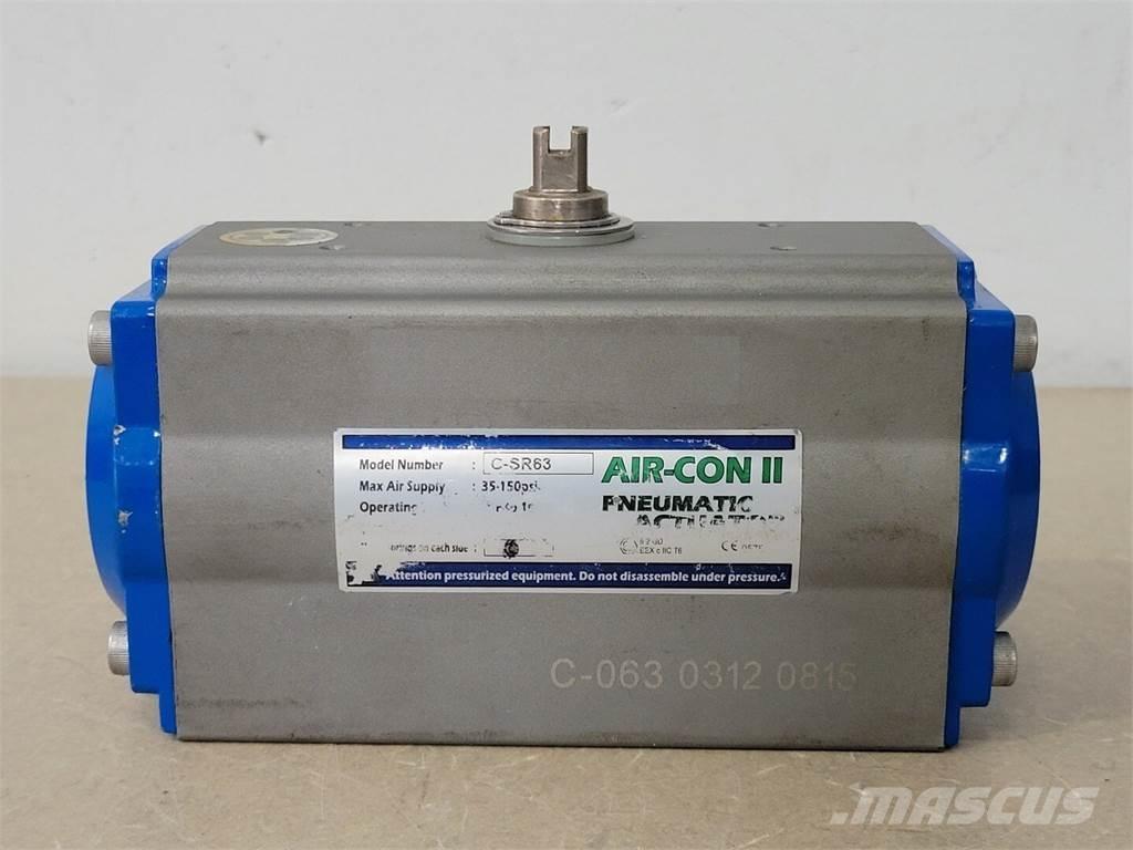 AIR-CON II C-SR63 Entreprenør - Andet