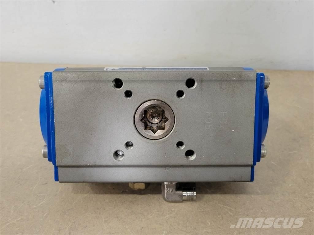  AIR-CON II C-SR63 Entreprenør - Andet