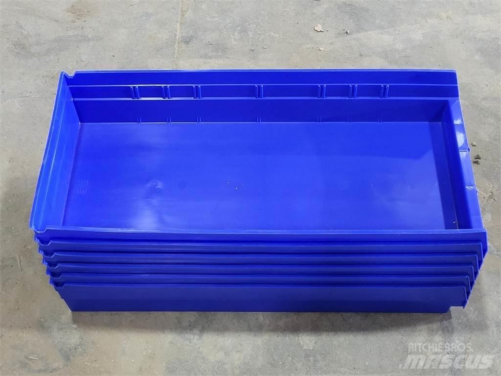  AKRO-MILS 30-174 Containere i pallemål