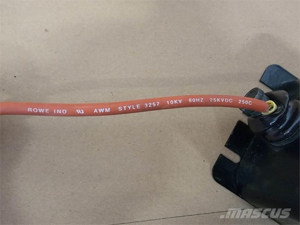  ALLANSON 1092-S Entreprenør - Andet