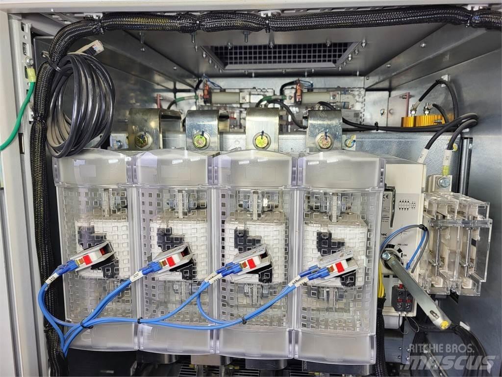 Allen BRADLEY Entreprenør - Andet