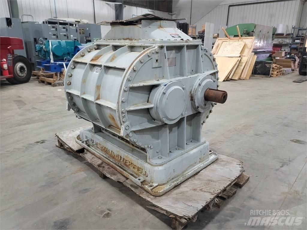 Allied BLOWER HR664 Andet tilbehør