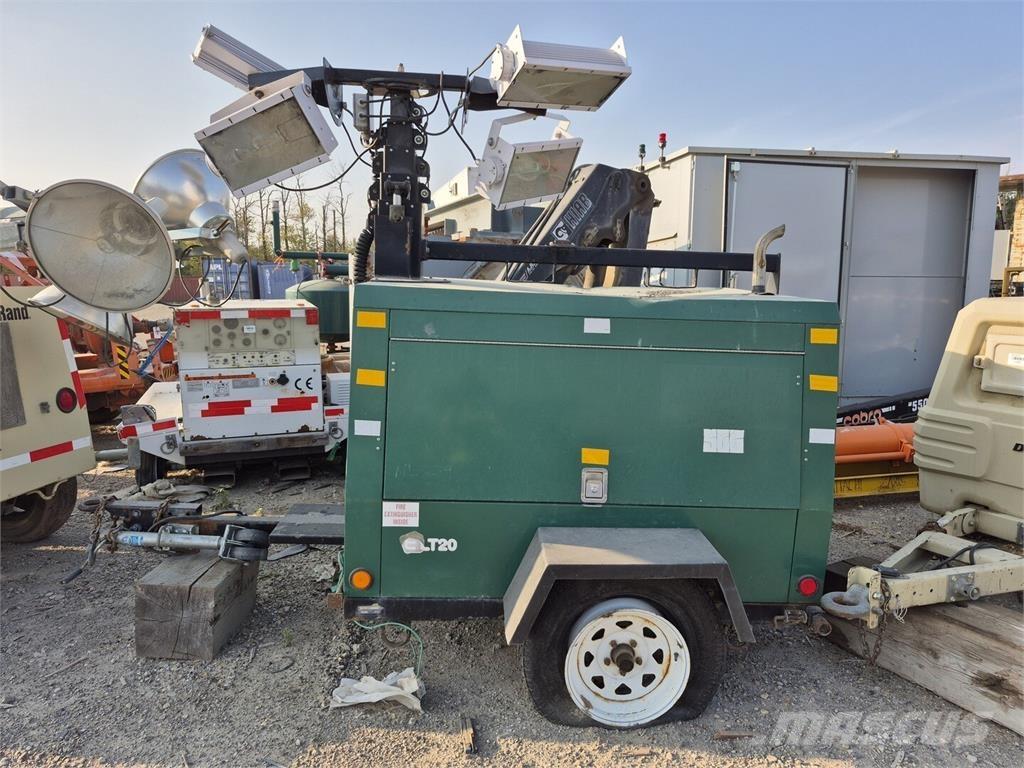 Allmand ELT20 Andet tilbehør