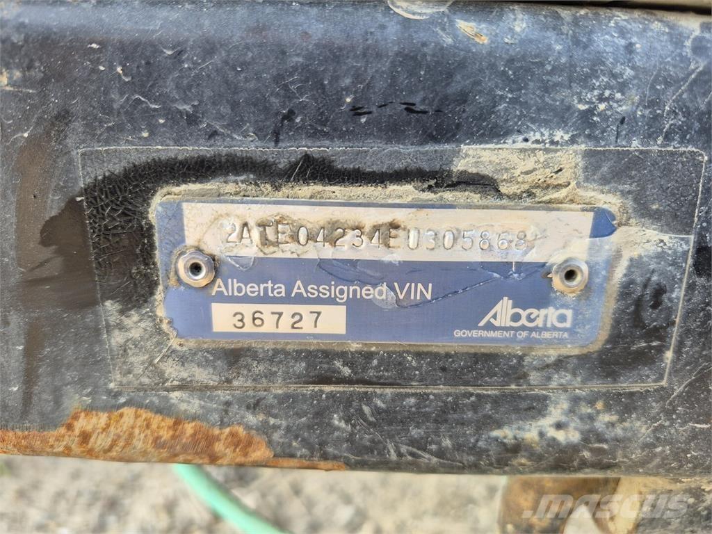 Allmand ELT20 Andet tilbehør