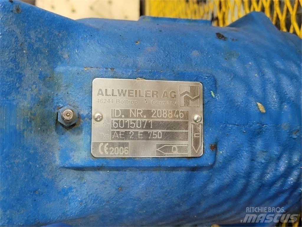 Allweiler AG AE2E750 Vandpumper