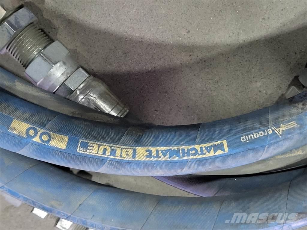  ALPHA WIRE 65818 Entreprenør - Andet