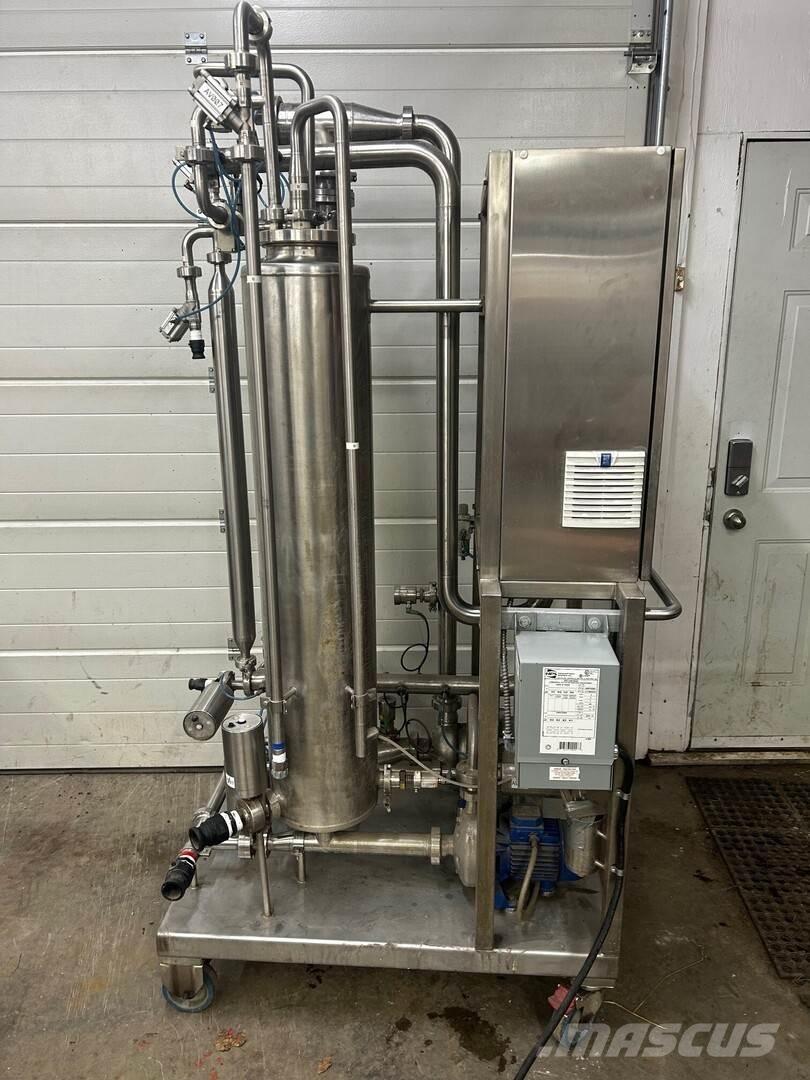  AMS FILTRATION Entreprenør - Andet