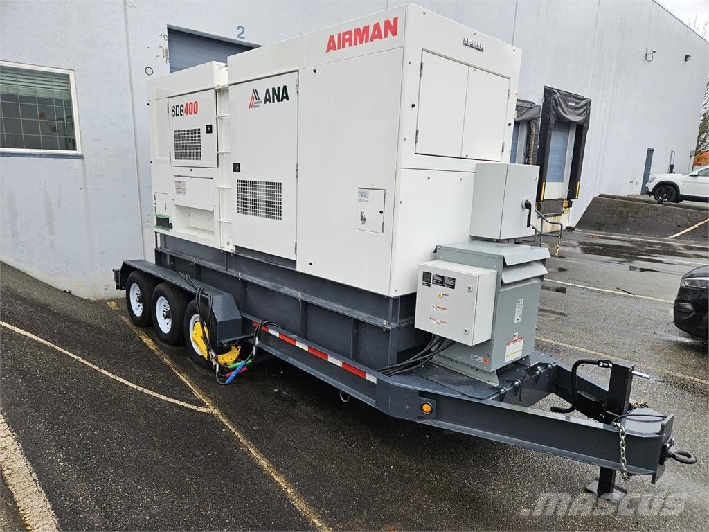  ANACORP SDG400 Dieselgeneratorer