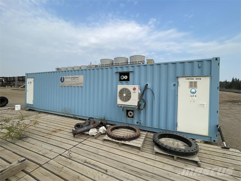  ANDREAS JUNGHANS Entreprenør - Andet