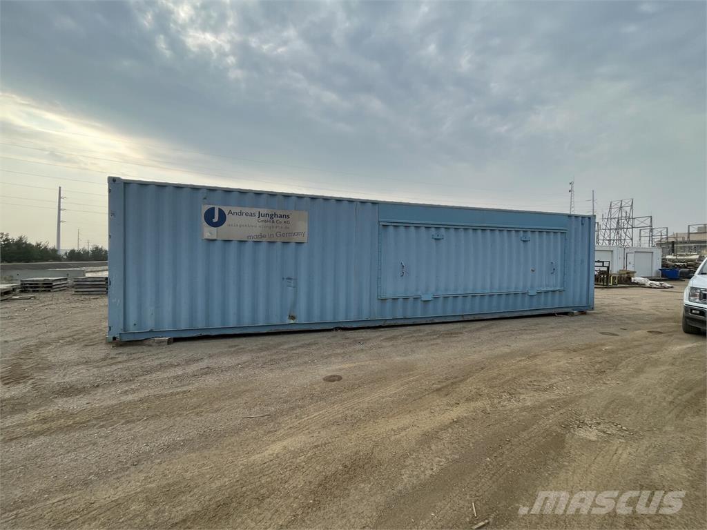  ANDREAS JUNGHANS Entreprenør - Andet