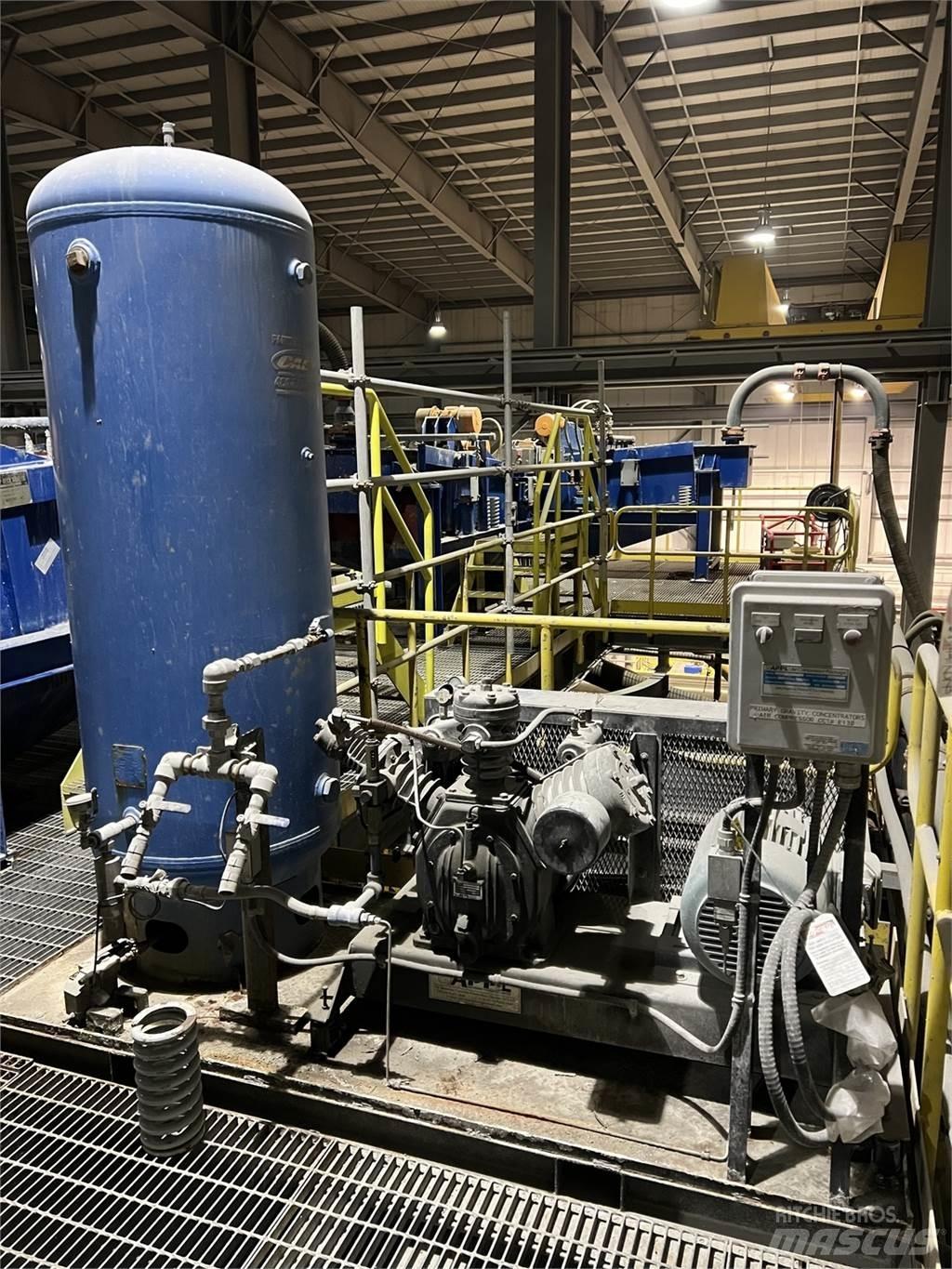  APPL CP18-1112 Kompressorer