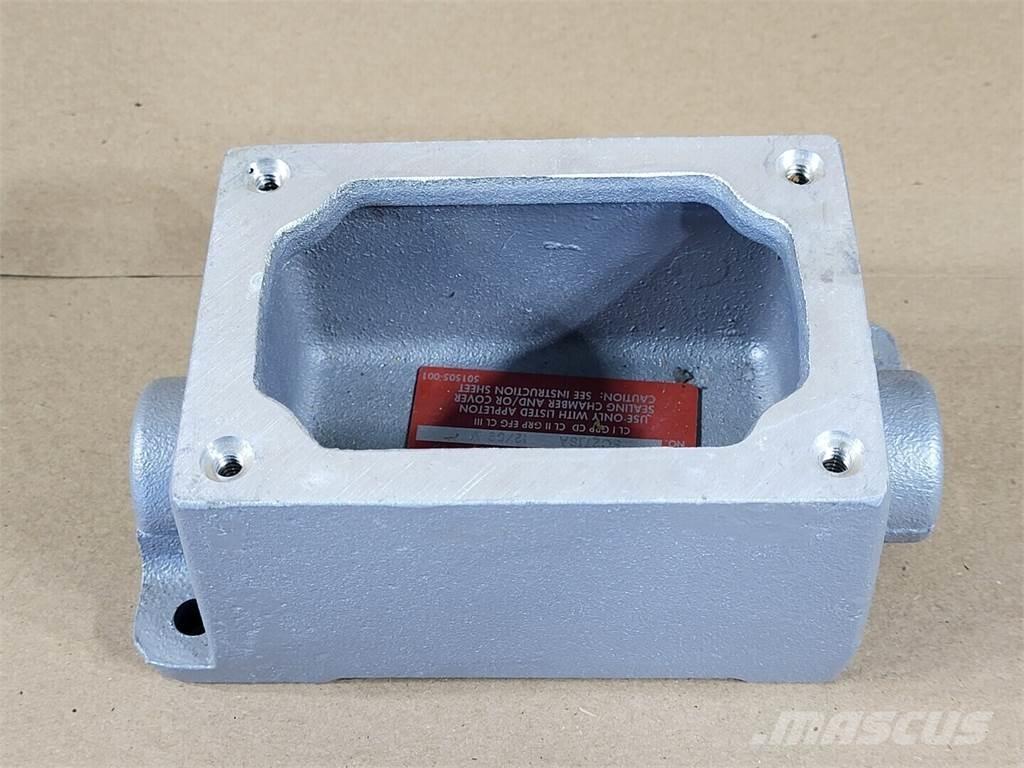  APPLETON EDSC271SA Entreprenør - Andet