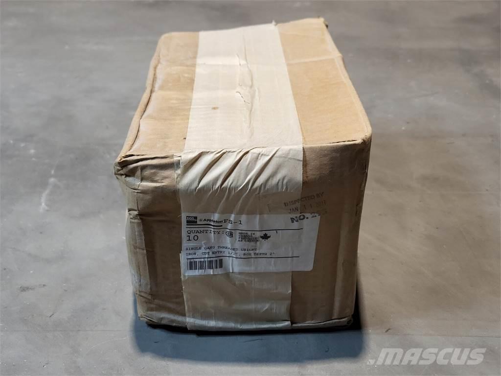  APPLETON FS-1 Entreprenør - Andet