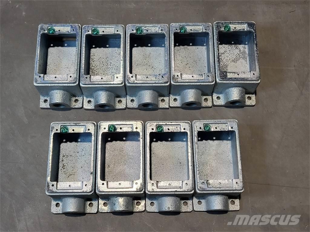  APPLETON FS-1 Entreprenør - Andet