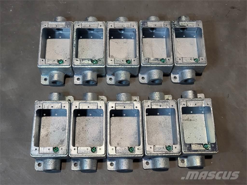  APPLETON FSC-1 Entreprenør - Andet