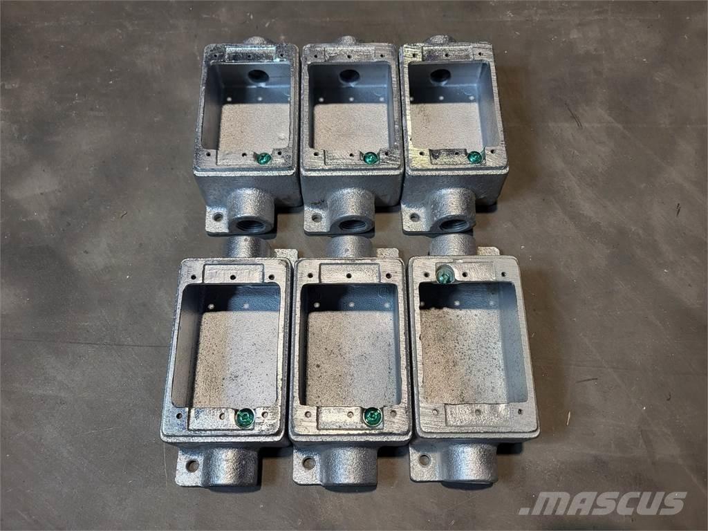  APPLETON FSC-1 Entreprenør - Andet