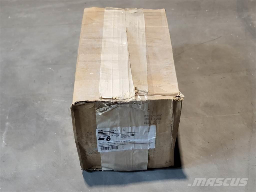  APPLETON FSC-1 Entreprenør - Andet