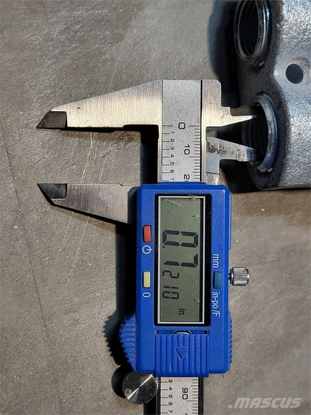  APPLETON FSS Entreprenør - Andet