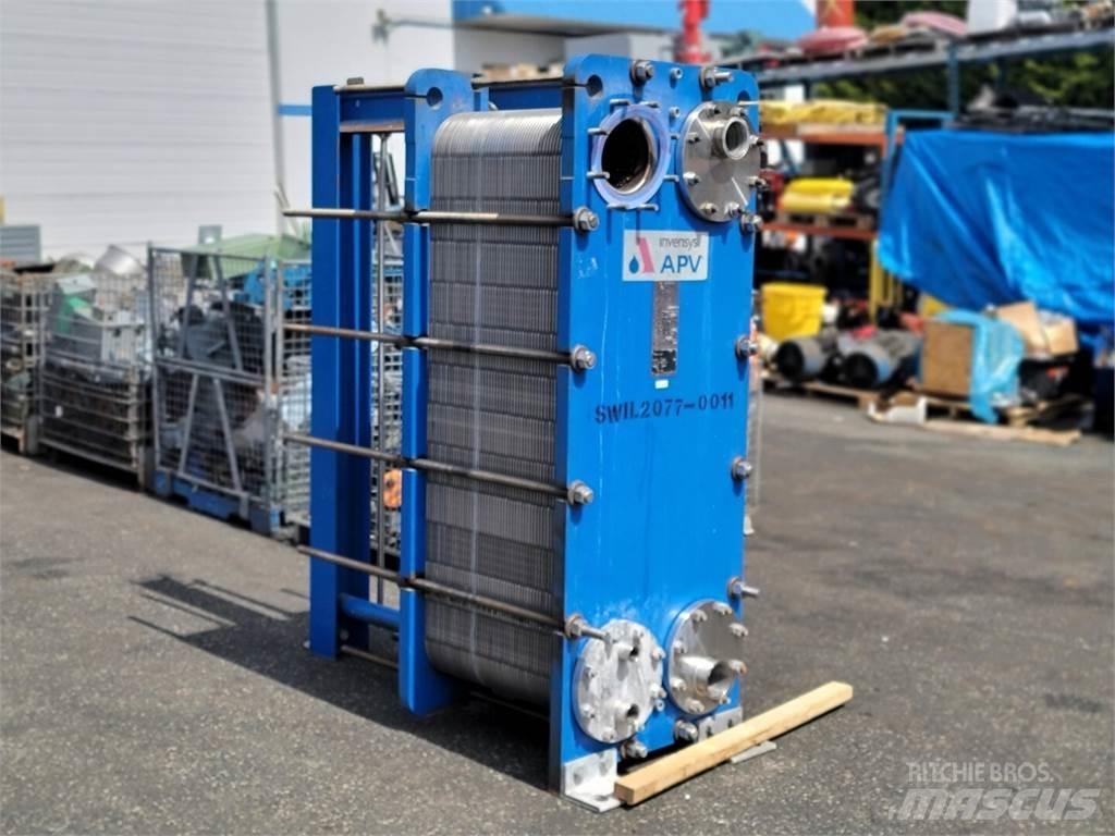 APV BP9 M-10 Entreprenør - Andet