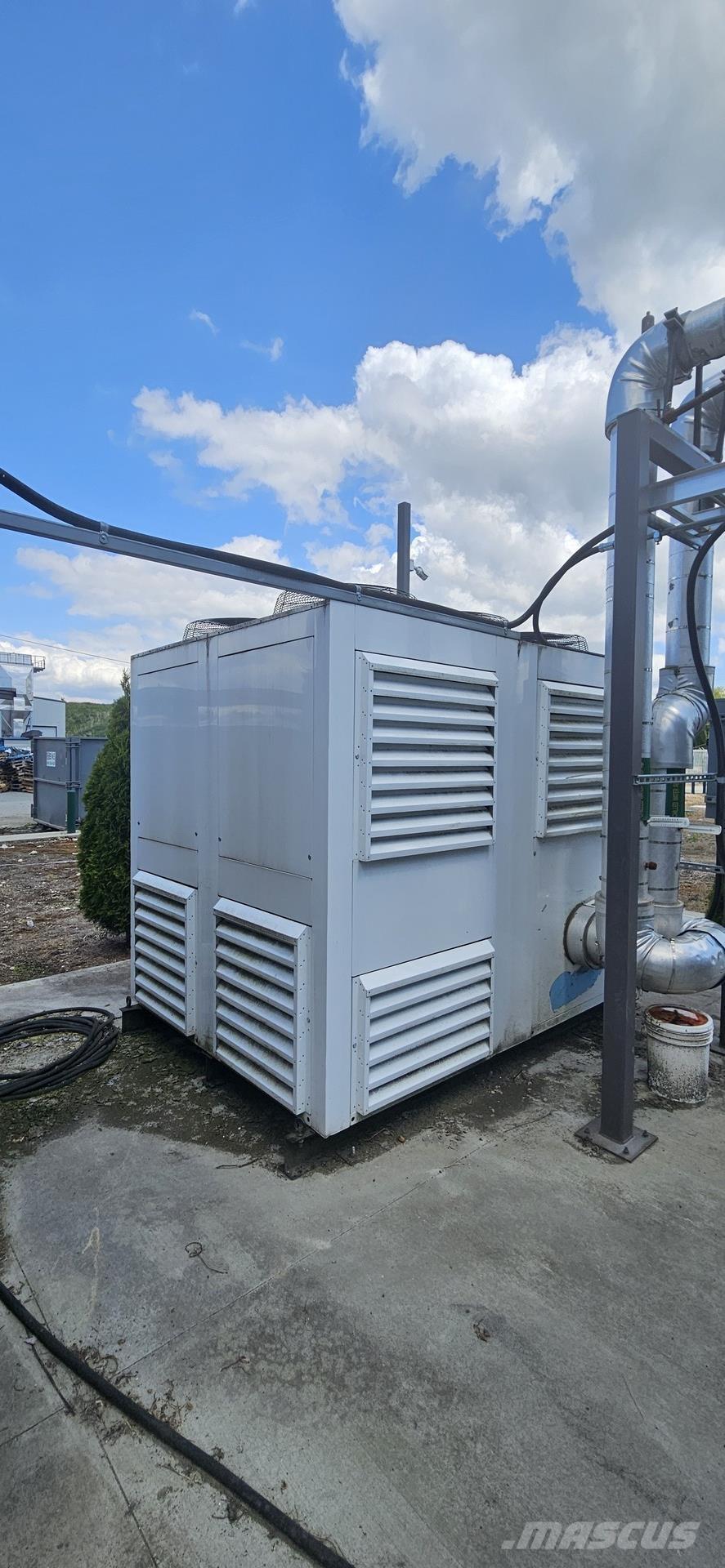  ARCTICHILL Opvarmnings- og optøningsmaskiner