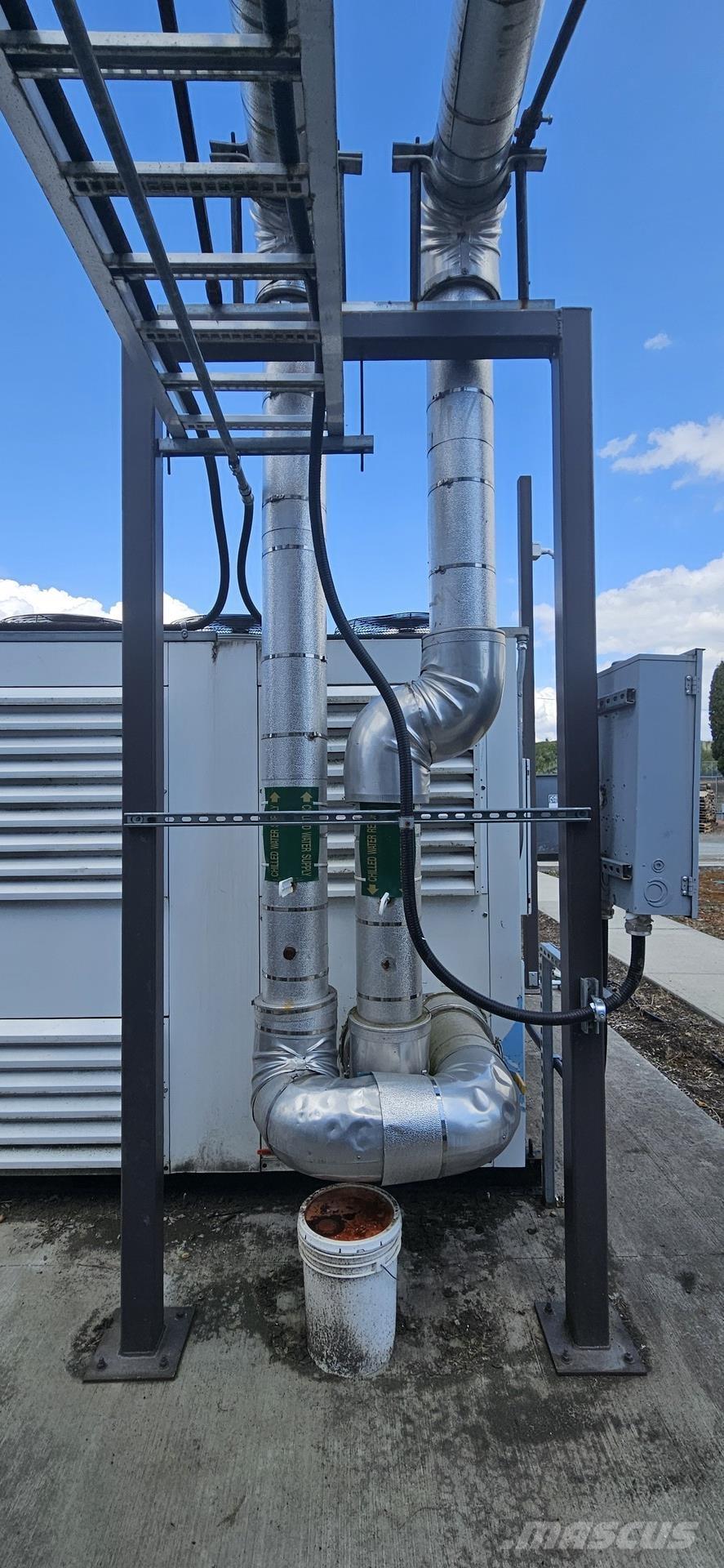  ARCTICHILL Opvarmnings- og optøningsmaskiner