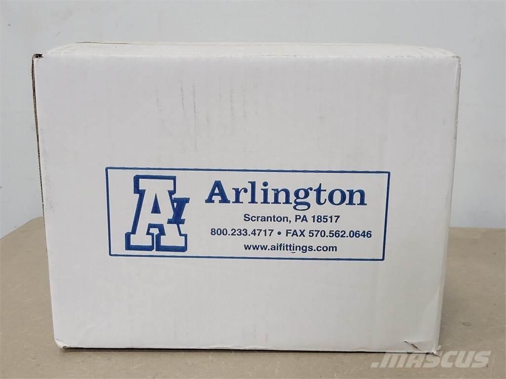  ARLINGTON BE2 Entreprenør - Andet