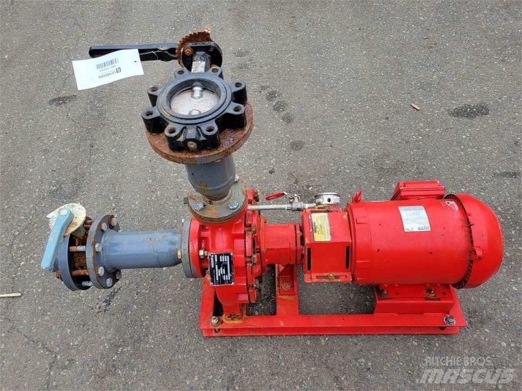  ARMSTRONG 3X2X10 4030 Vandpumper