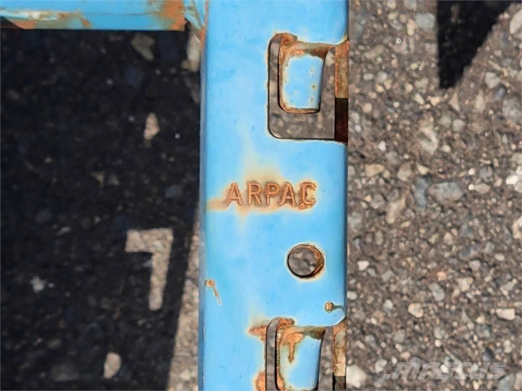  ARPAC Entreprenør - Andet