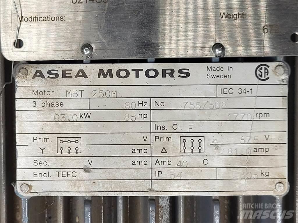 Asea MBT 250M Industrielle maskiner