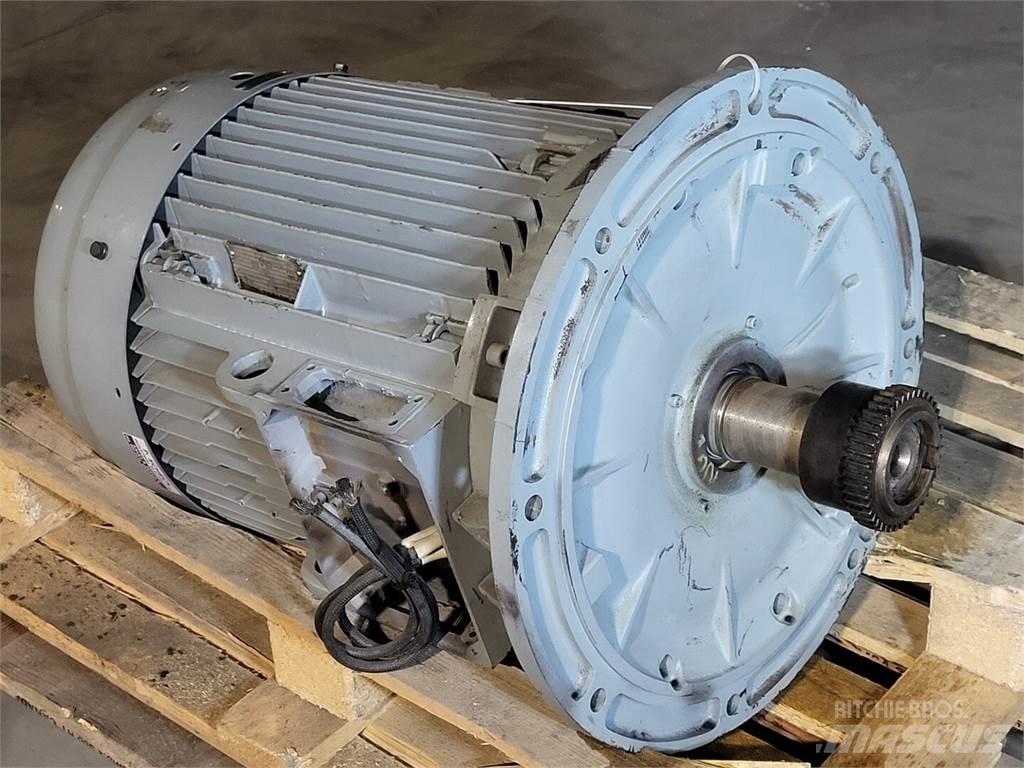 Asea MOTORS MBT250M Industrielle maskiner