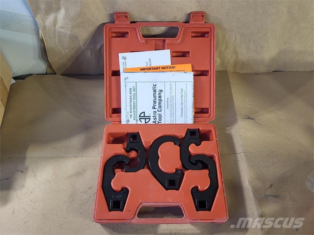  ASTRO-PNEUMATIC 7802 Entreprenør - Andet