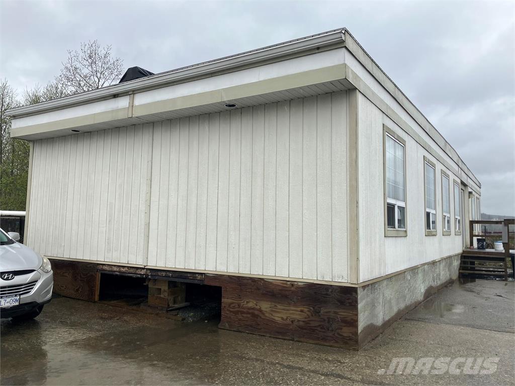 Atco 24’ x 60’ Stålrammer