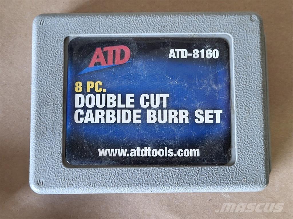  ATD-8160 Entreprenør - Andet