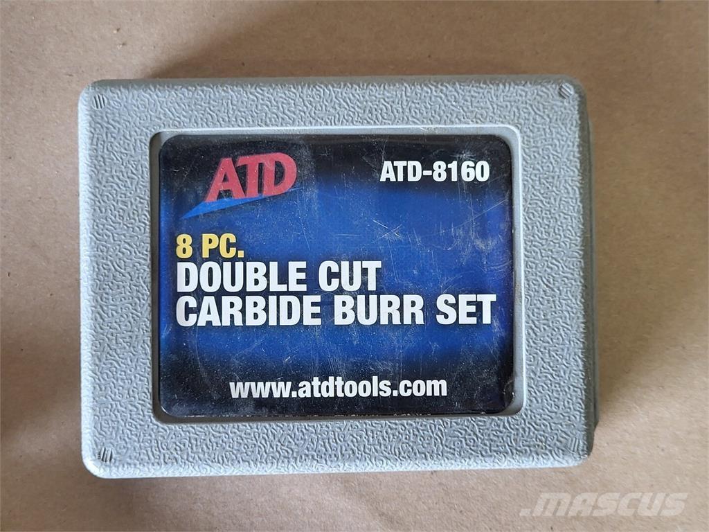  ATD-8160 Entreprenør - Andet