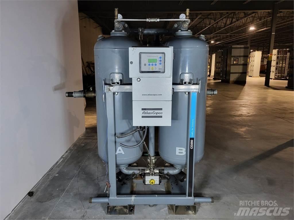 Atlas Copco CD250 Adsorptionstørrer