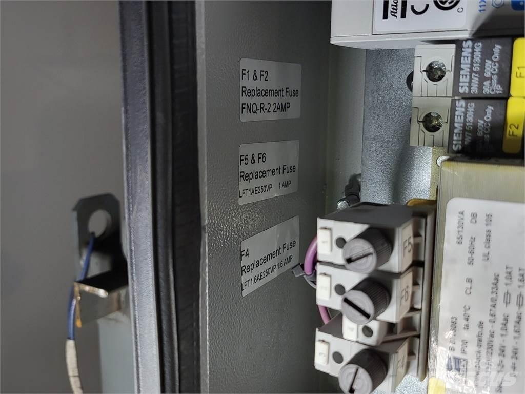 Atlas Copco CD250 Adsorptionstørrer