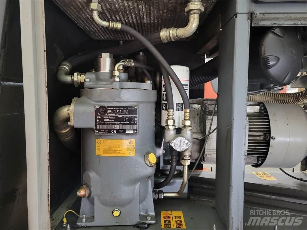 Atlas Copco GA18 Kompressorer