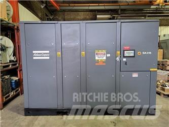 Atlas Copco GA315 Kompressorer