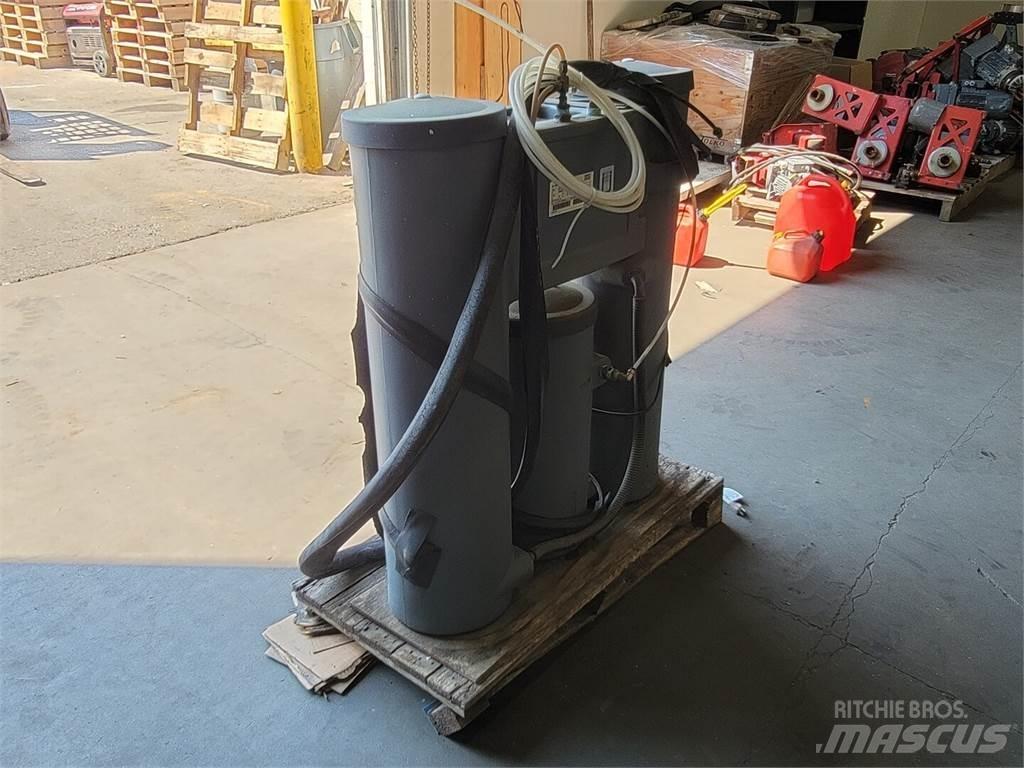 Atlas Copco OSC 355 Entreprenør - Andet