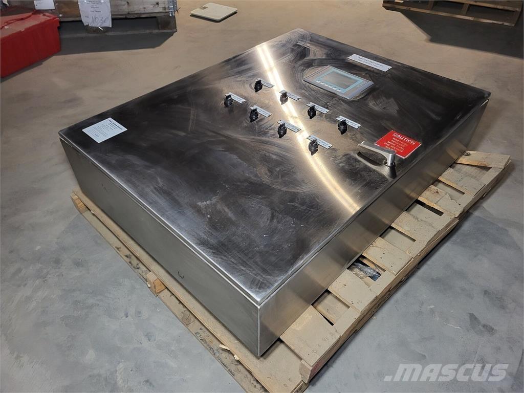  ATOZ 340-HC-601-CP-01 Entreprenør - Andet