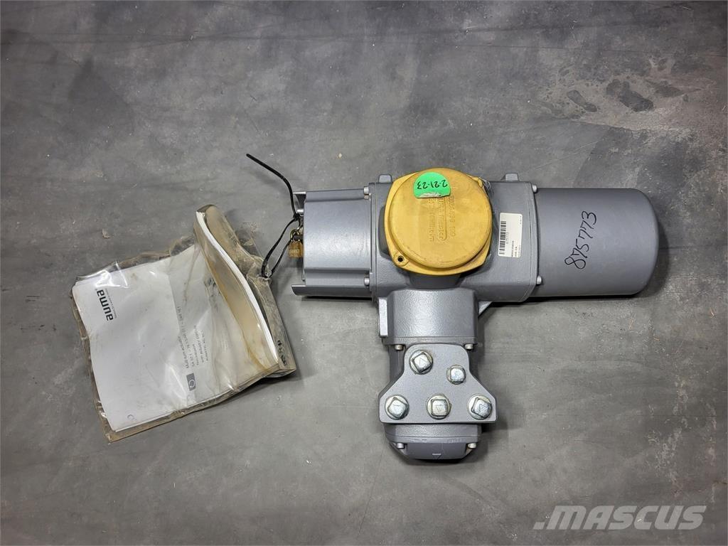  AUMA 875773 Entreprenør - Andet