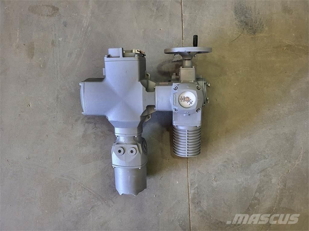  AUMA SAEXC 10.1-F10 Entreprenør - Andet