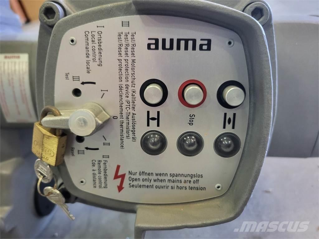  AUMA SAEXC 10.1-F10 Entreprenør - Andet