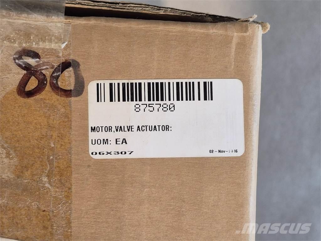  AUMA VDX0 90-2/40 Entreprenør - Andet