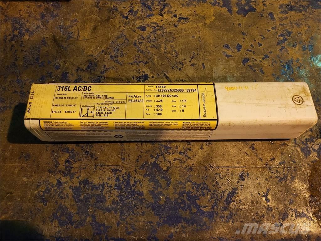  AVESTA Svejsemaskiner