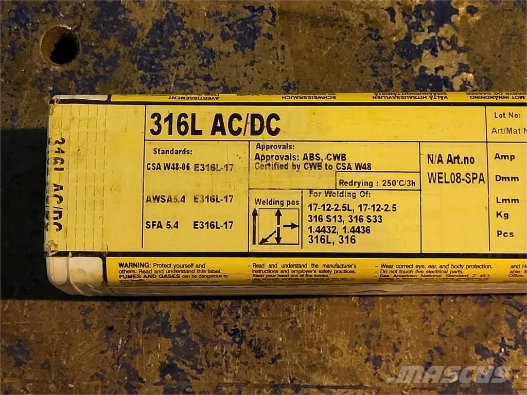  AVESTA Svejsemaskiner