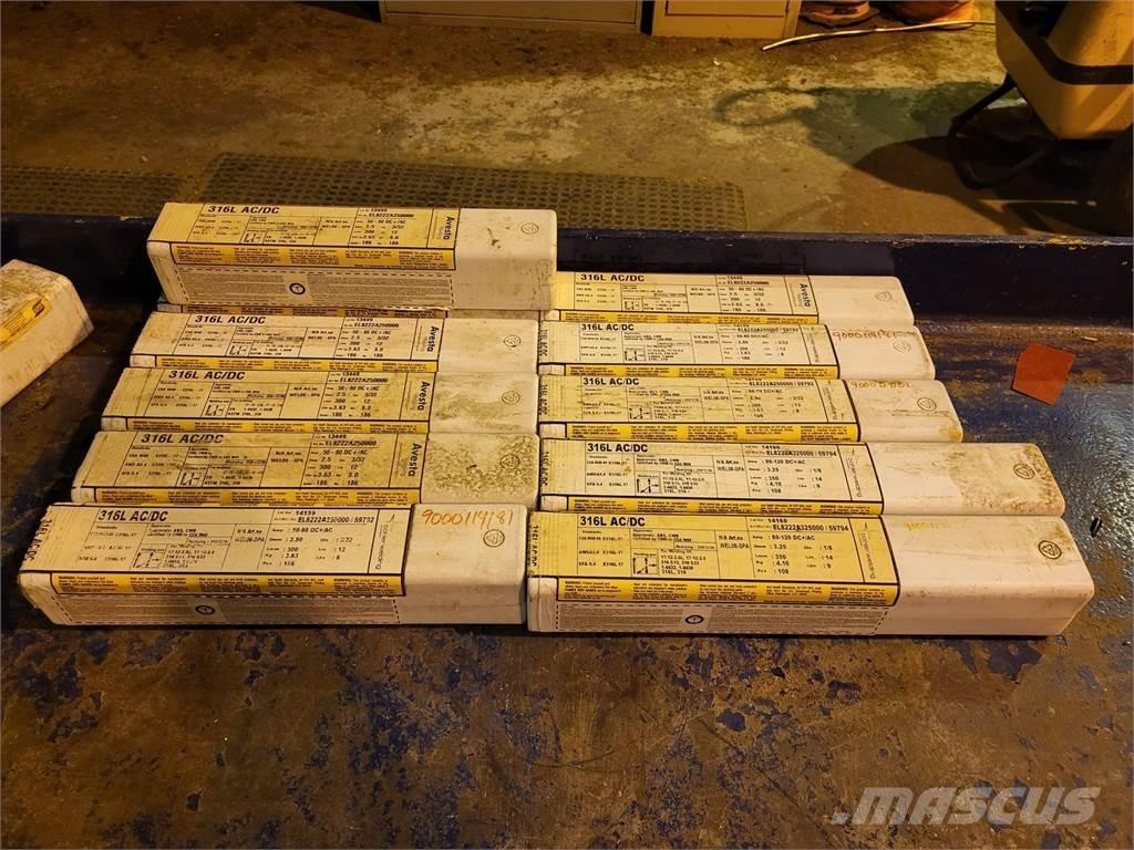  AVESTA Svejsemaskiner