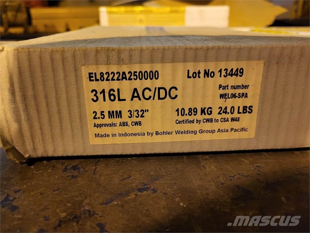  AVESTA WEL06-SPA Svejsemaskiner